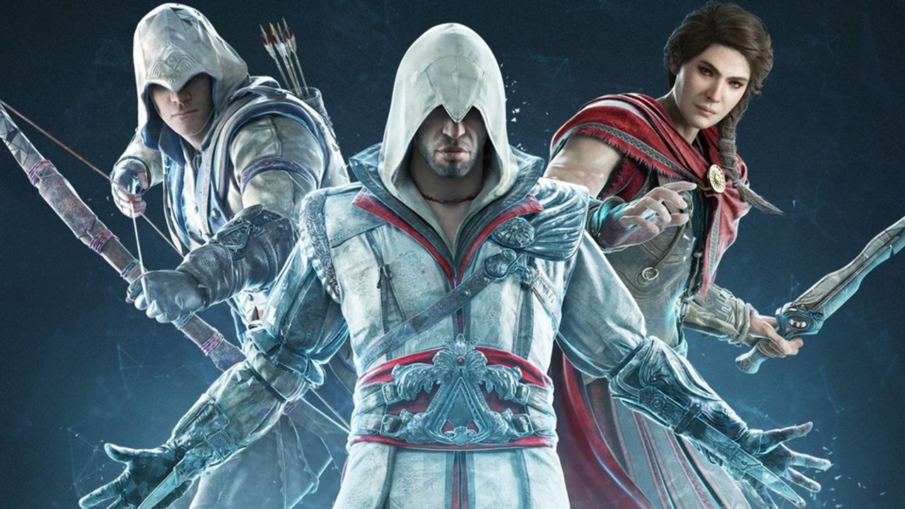 Nexus: Das erste Assassin's Creed in VR ist jetzt verfügbar