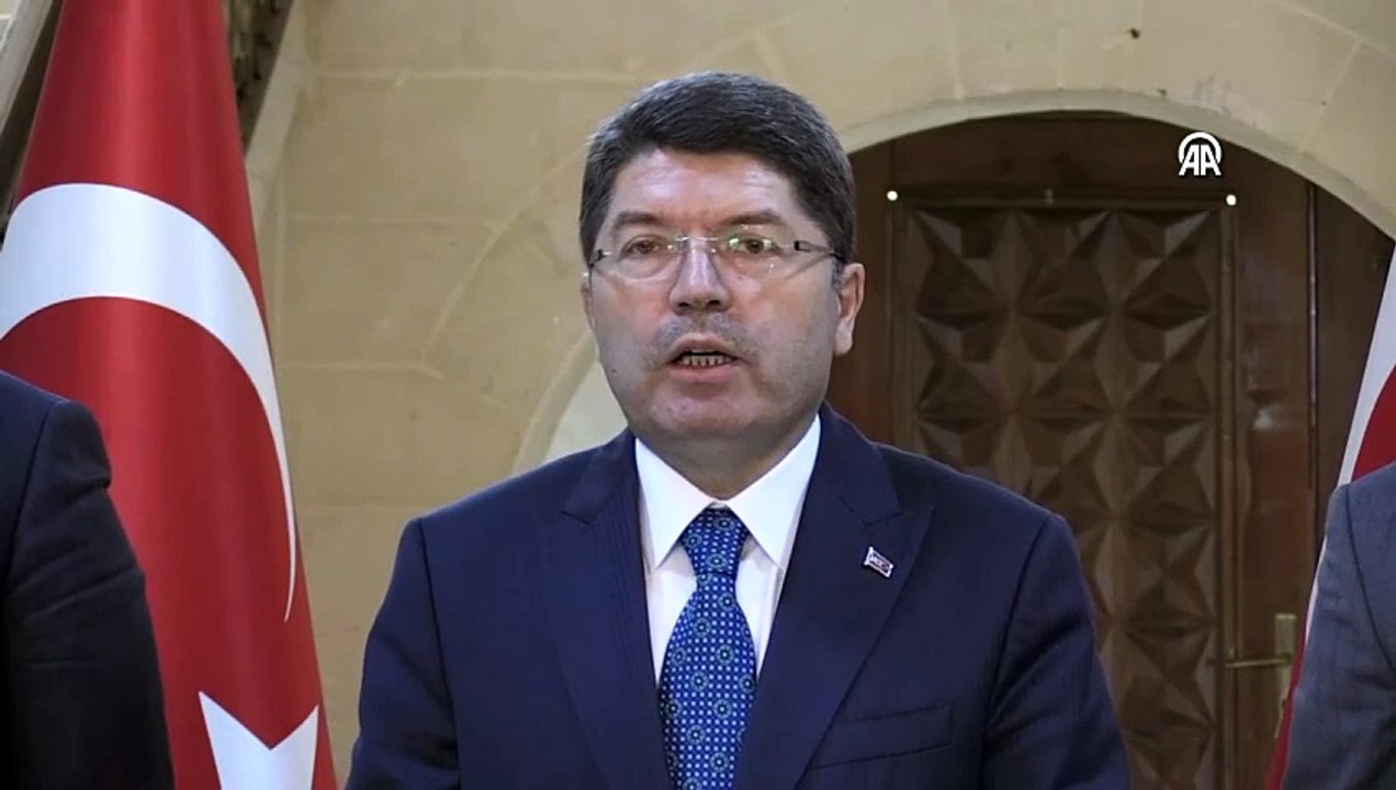 Juge Tunç： ＂L'affaire, qui sera achevée dans 750 jours, sera achevée dans 168 jours, des experts externes peuvent être nommés dans la région＂