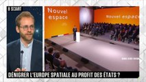 SMART SPACE - Emission du vendredi 17 novembre