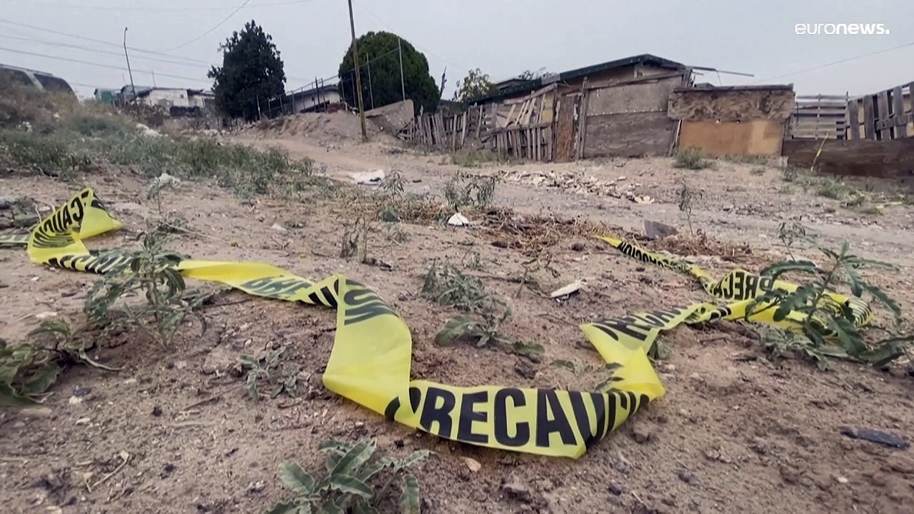 "برصاصة اخترقت عينه".. مقتل صحافي مكسيكي عند الحدود مع الولايات المتحدة