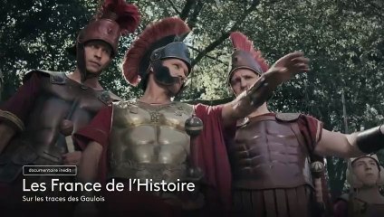 [BA] Les France de l'Histoire : Sur la trace des Gaulois - 26/11/2023