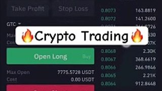 40_ Profit in Crypto Trading _ Binance Futures Trading_HD