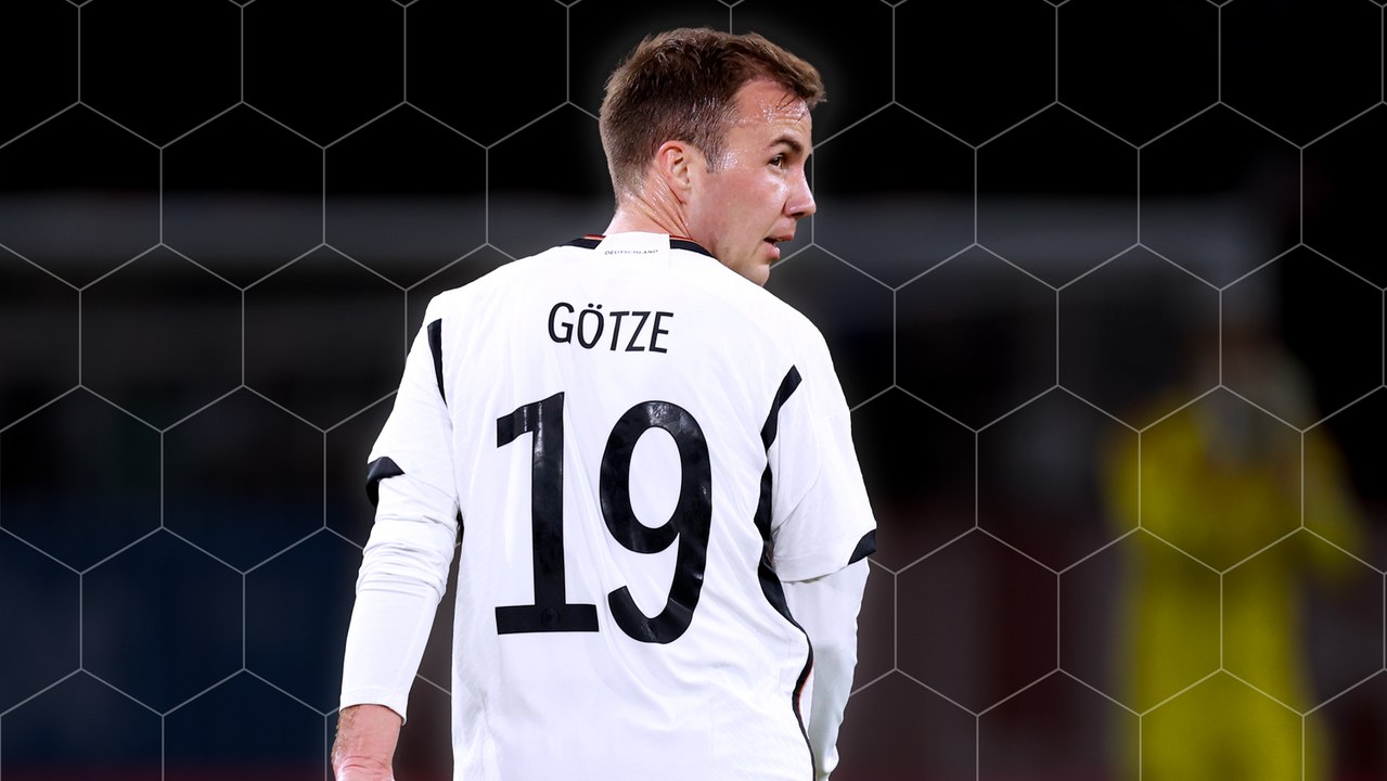 EM-Chance im Check: Gelingt Götze das nächste Comeback?
