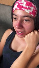 Los antojos de mi novia 