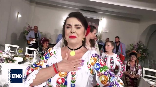 Marioara Man Gheorghe - Feciorasul meu (Cantec din suflet de roman - ETNO TV - 03.11.2023)