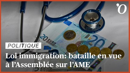 Loi immigration: bataille en vue à l’Assemblée sur l’aide médicale d’Etat
