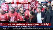 Arzu Çerkezoğlu'ndan TELE1'e özel asgari ücret açıklaması