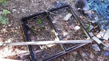 La municipalité de Konyaaltı répare sa maison après l'incendie