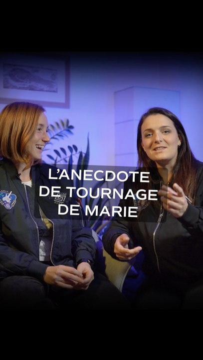 L'anecdote de tournage de Marie sur Méandres