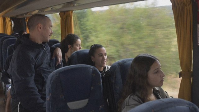 A Chypre, des rescapés israéliens de l'attaque du Hamas tentent de surmonter leur traumatisme