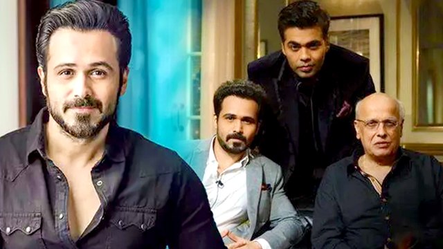 Emraan Hashmi ने कहा Koffee with Karan के बाद कई लोग उनके दुश्मन बन गए थे, बोले मैं तो बस हैंपर जीतना चाह रहा था