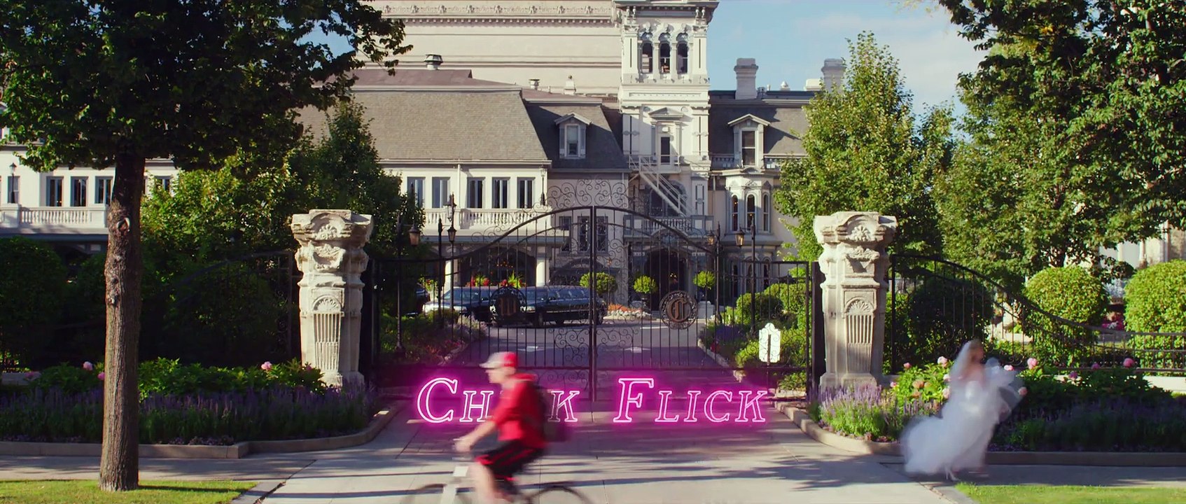CHICK FLICK Movie