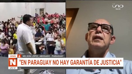 Pastor vinculado a Marset detenido