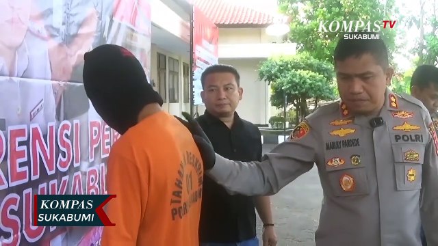 Cemburu Karna Menduga Istri Berselingkuh, Bapak Tega Aniaya Anak Kandungnya