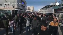 تشييع فلسطينيين قضوا خلال عملية عسكرية للجيش الإسرائيلي في جنين