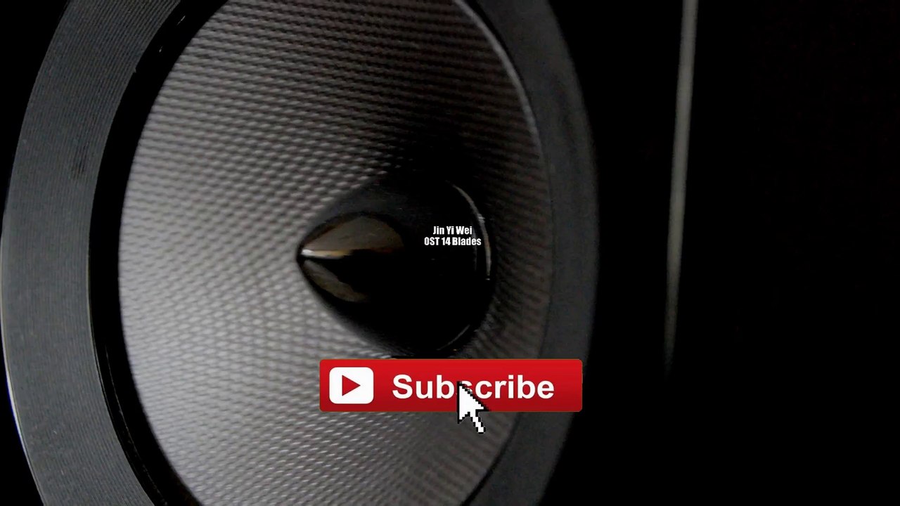 Jin Yi Wei Sa Dingding OST 14 Blades ｜ 锦衣卫 ｜ lyrics lyricsvideo 