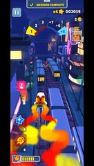 Subway Surfers World Tour Gameplay #11
