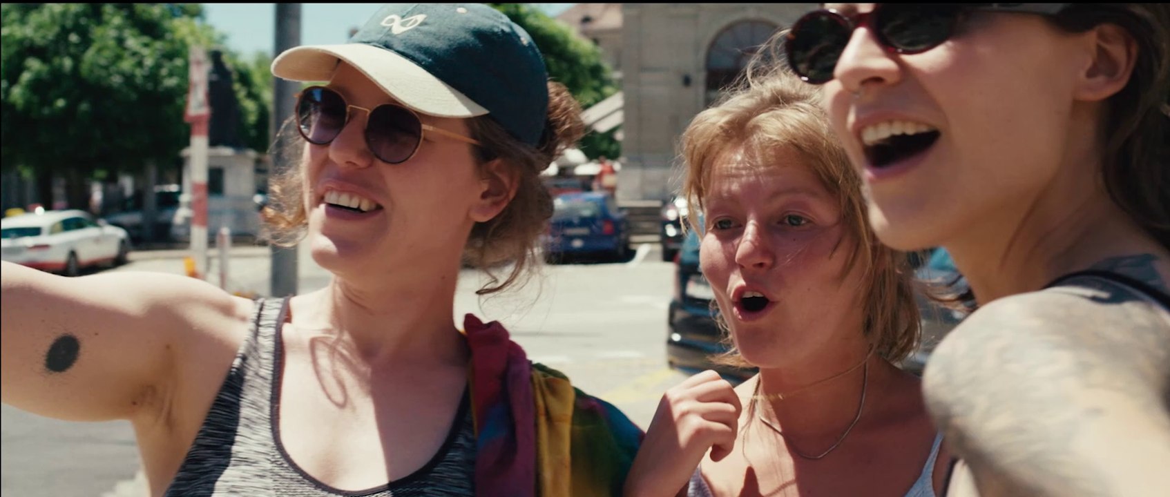 Fierce: A Porn Revolution - Trailer (Deutsch) HD