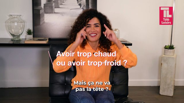 Sabrina Ouazani a répondu à nos différents et difficiles dilemmes !