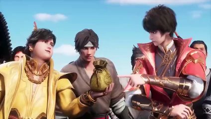Hahanime.com Wu Ying Sanqian Dao 2 Episode 25 English Subbed online at Vidstreaming_hls P