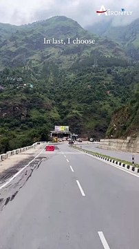 In Last , I Choose | AeronFly | Make Your Safar Suhana