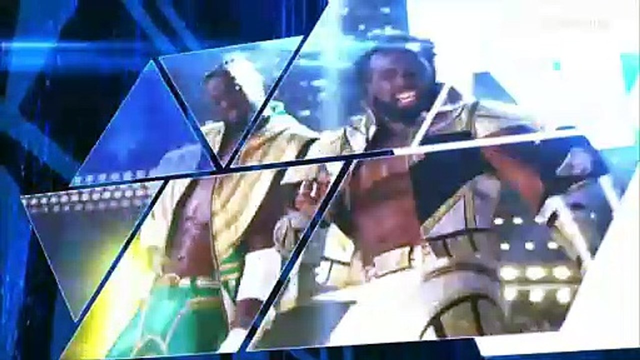 Friday Night SmackDown new intro: WWE SmackDown, Nov. 11, 2022