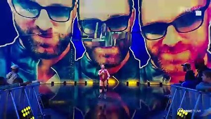 LA Knight Heel Entrance: WWE SmackDown, Nov. 4, 2022