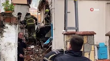 Bursa'da yangın faciası...1,5 yaşındaki çocuk hayatını kaybetti