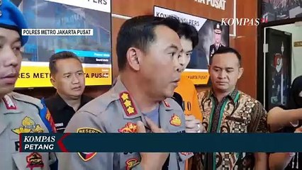 Bunyi Permintaan Maaf Leon Dozan Usai Jadi Tersangka Penganiyaan Kekasih dan Penghinaan Polri