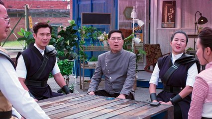 [中文/ENG] Từ bên kia của thế giới (Hello From the Other Side) - Ep 15