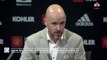I Look Forward To Ending Manchester City, Liverpool Reign - Manchester United Manager, Erik ten Hag