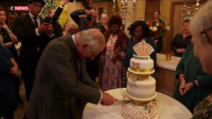 Royaume-Uni : Charles III a fêté son 75e anniversaire