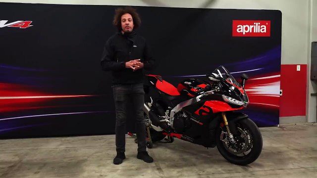 2021 Aprilia RSV4 Factory Review | Motorcyclist