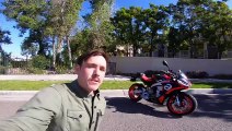 2021 Aprilia Tuono 660 Review | MC Commute