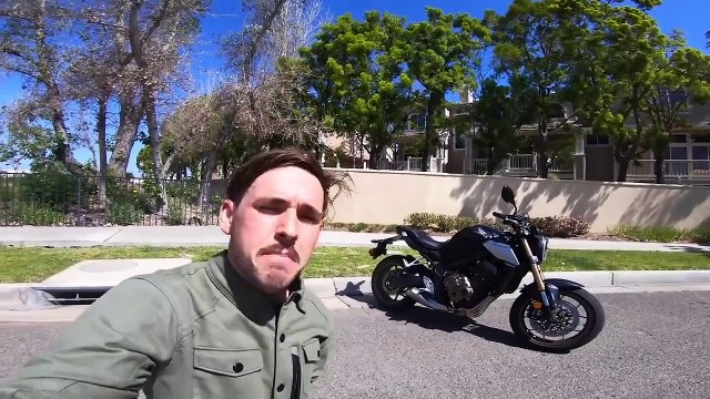 2021 Honda CB650R Review | MC Commute