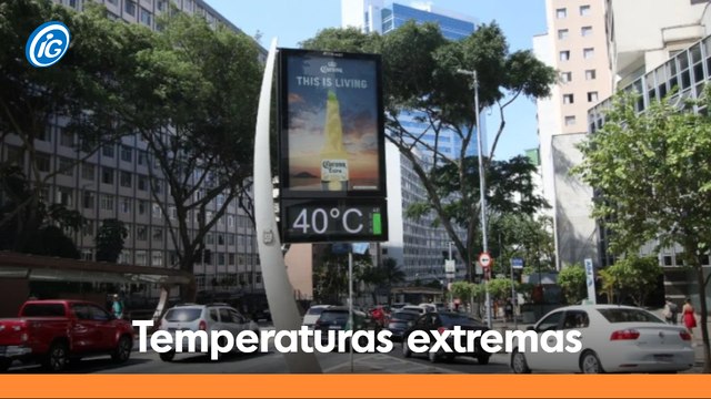 Onda de calor atinge parte do Brasil e previsão é de mais recordes