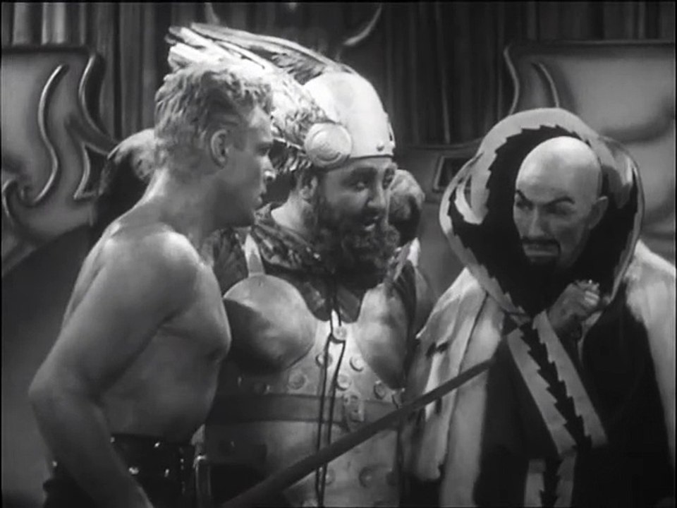 Flash Gordon (1936) Episode 08 - Tournament Of Death
