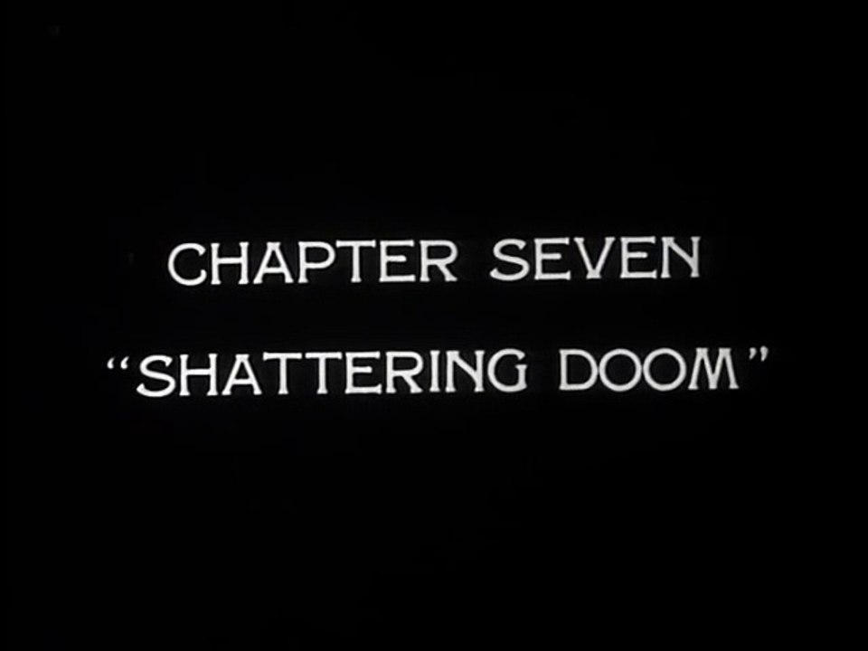 Flash Gordon (1936) Episode 07 - Vernichtendes Schicksal