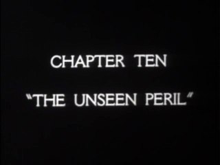 Flash Gordon (1936) Episode 10 - Die unsichtbare Gefahr