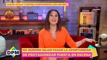 ¡José Ron DESMIENTE supuesto romance con Grettell Valdez y Lucero!