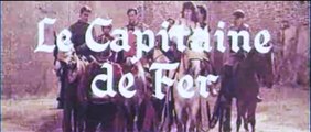 LE CAPITAINE DE FER (1963) B.A. Française Vintage