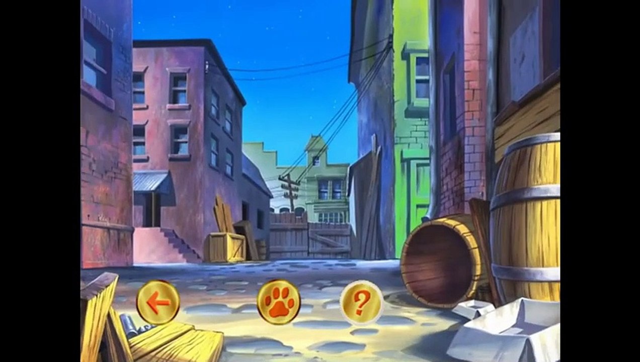 Lady & The Tramp 2 Tramp's Hide & Seek Game