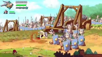 Asterix & Obelix Slap Them All 2 Trailer