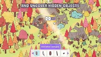 Hidden Through Time 2 Myths & Magic Gameplay