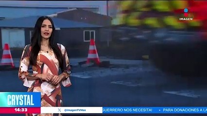 Declaran estado de emergencia y ordenan evacuación en Grindavík, Islandia