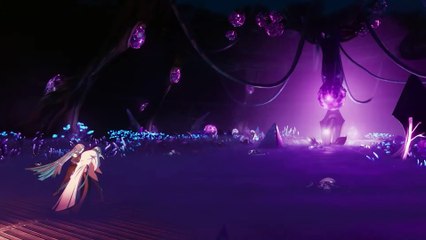 Tower of Fantasy Nan Yin Simulacrum Trailer