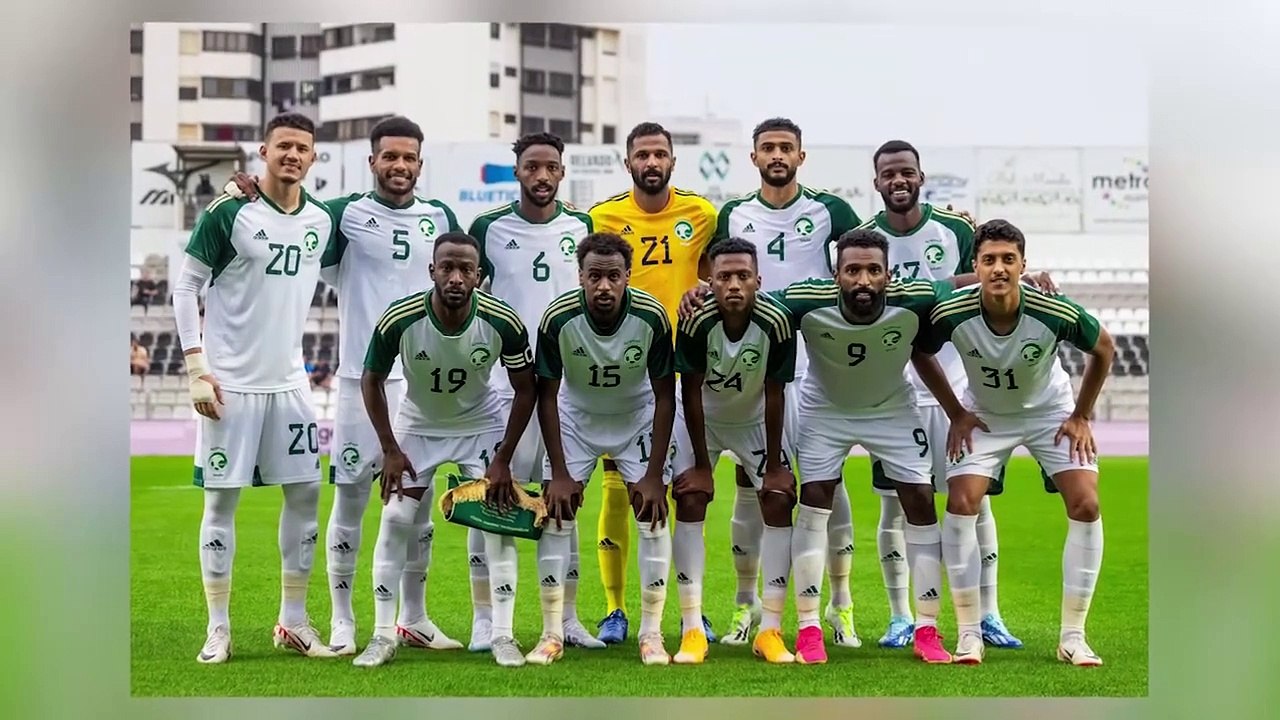 Saudi Arabia vs Nigeria _ 2-2 _ Friendly Match _ السعودية vs نيجيريا _ مباراة ودية دولية للرجال _