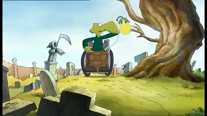 Das kleine Arschloch und der alte Sack - Sterben ist Scheiße Bande-annonce (EN)