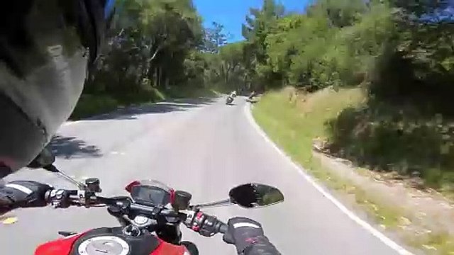 2021 Ducati Monster Review | Motorcyclist