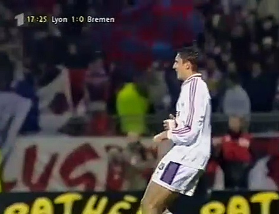 Olympique Lyonnais vs. Werder Bremen Maçın tamamı